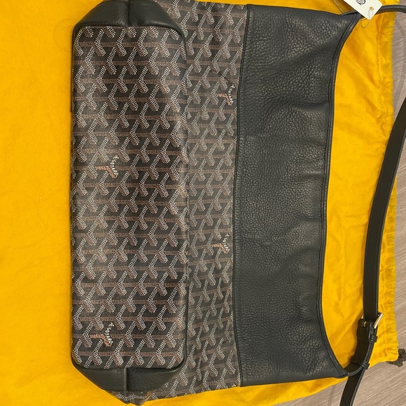 Authentic Goyard goyardine Grenadines shoulder bag - Picture 11 of 16